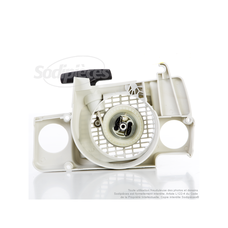 Lanceur complet pour Stihl 0170MS170 018 MS180