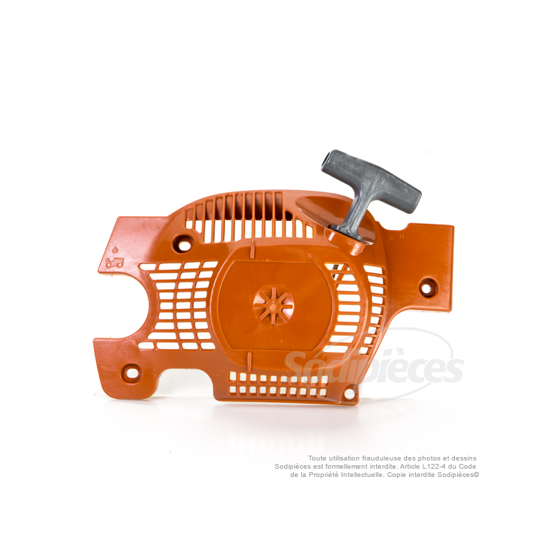 Lanceur complet pour Husqvarna 137/142