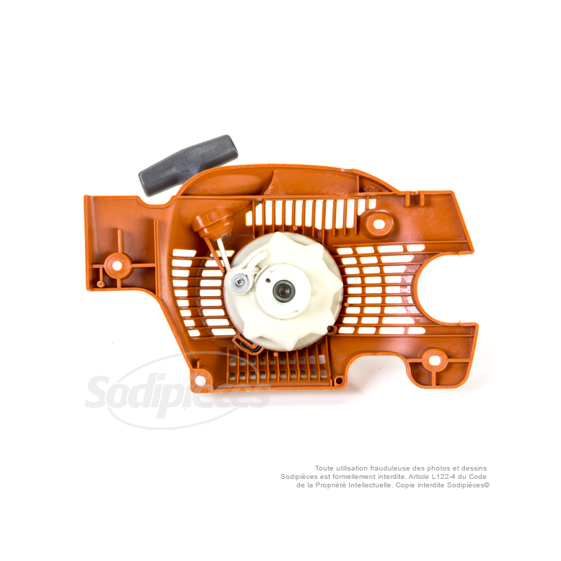 Lanceur complet pour Husqvarna 137/142