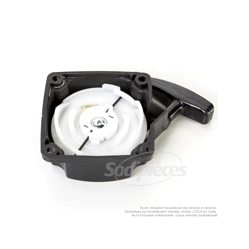 Lanceur complet pour TL33 TL43 TL55