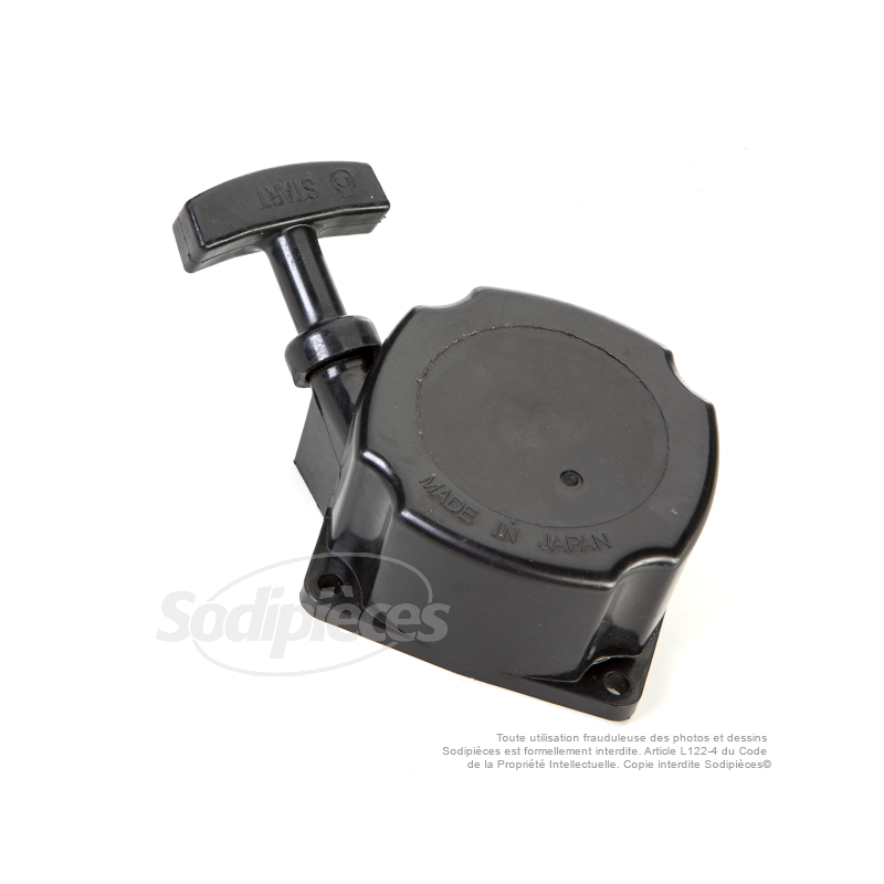 Lanceur complet pour TL33 TL43 TL54