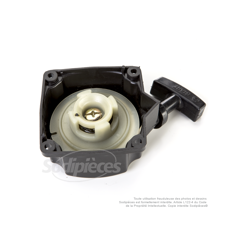 Lanceur complet pour TL33 TL43 TL54