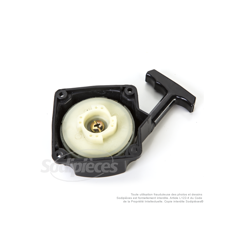 Lanceur complet pour TL33 TL43 TL53