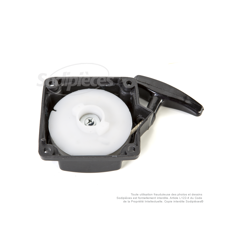 Lanceur complet pour TL33 TL43 TL52