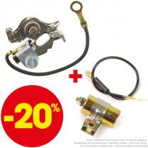 Rupteur pour Bernard moteur 415081