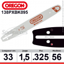 Guide 138PXBK095 OREGON Amateur DB Guard K095.