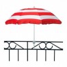 1 parasol offert pour plus de 450 € !