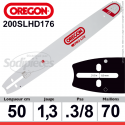 Guide 200SLHD176 OREGON Pro-lite D176. 50 cm