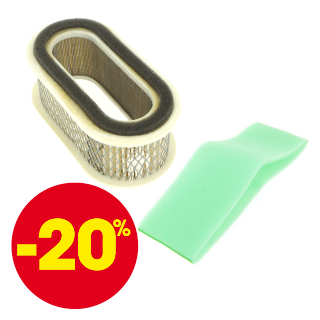 Filtre + pré-filtre pour Kawasaki 11013-2134