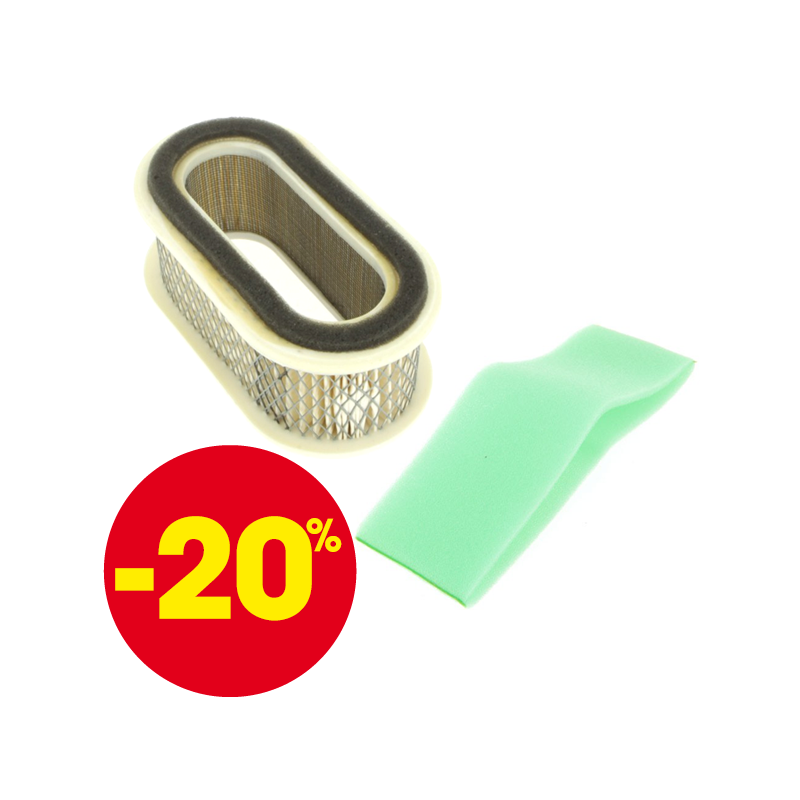 Filtre + pré-filtre pour Kawasaki 11013-2134