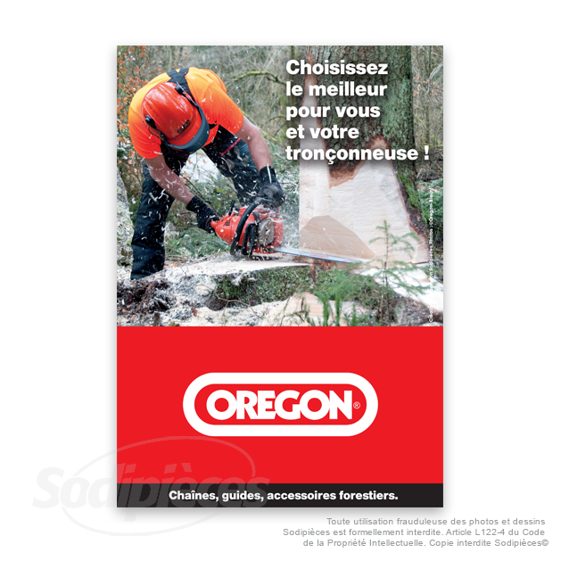 1 Affiche/Prix A5 OREGON 1 Affiche/Prix A5 OREGON