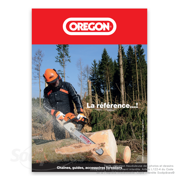 1 Affiche/Prix A5 OREGON 1 Affiche/Prix A5 OREGON