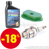 Kit d’entretien complet  pour moteur SPRINT-CLASSIC-QUATTRO depuis 1992.