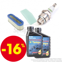 Kit d’entretien complet  pour moteurs B&S model 25-28 de 11 à 12 cv jusqu’à 1993