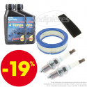 Kit d’entretien complet  pour moteurs B&S Vanguard Bi-cylindre de 14 à 22 cv depuis 1990