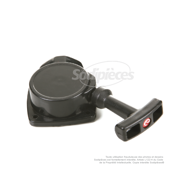 Lanceur complet pour TL26