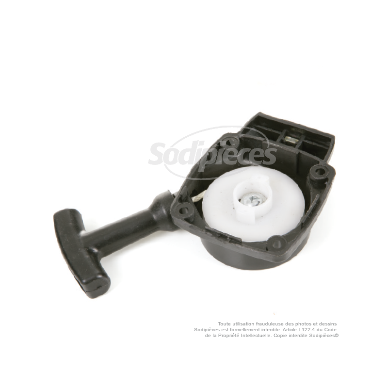 Lanceur complet pour TL26