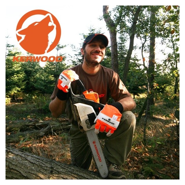 Gants forestier Kerwood Taille XXL