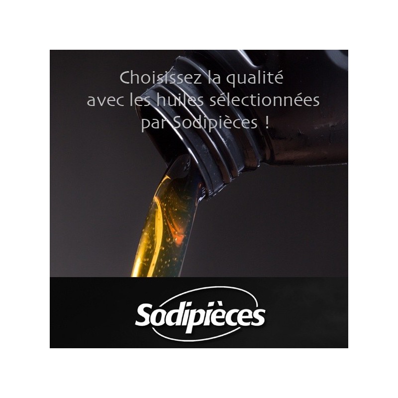 Huile chaîne ISO 150. 5 L