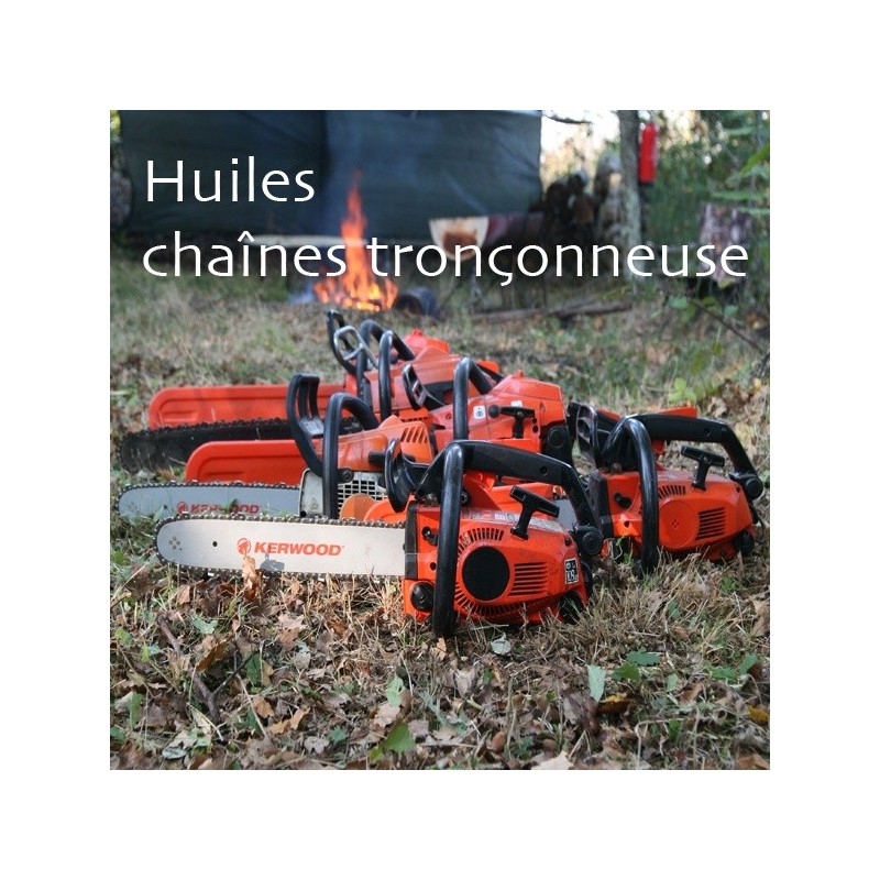 Huile chaîne ISO 150. 5 L