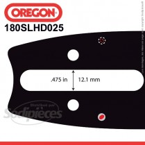 Guide 180SLHD025 OREGON Pro-lite D025