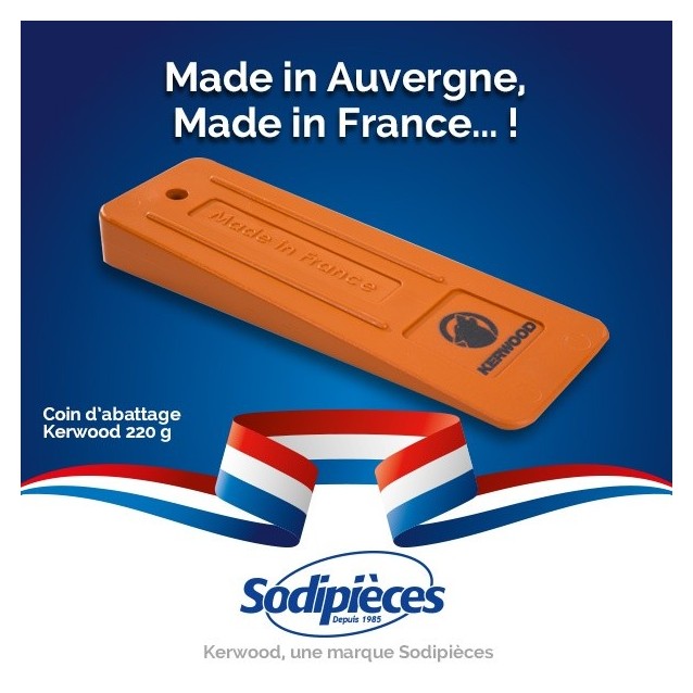 Coin d’abattage Kerwood 220 g