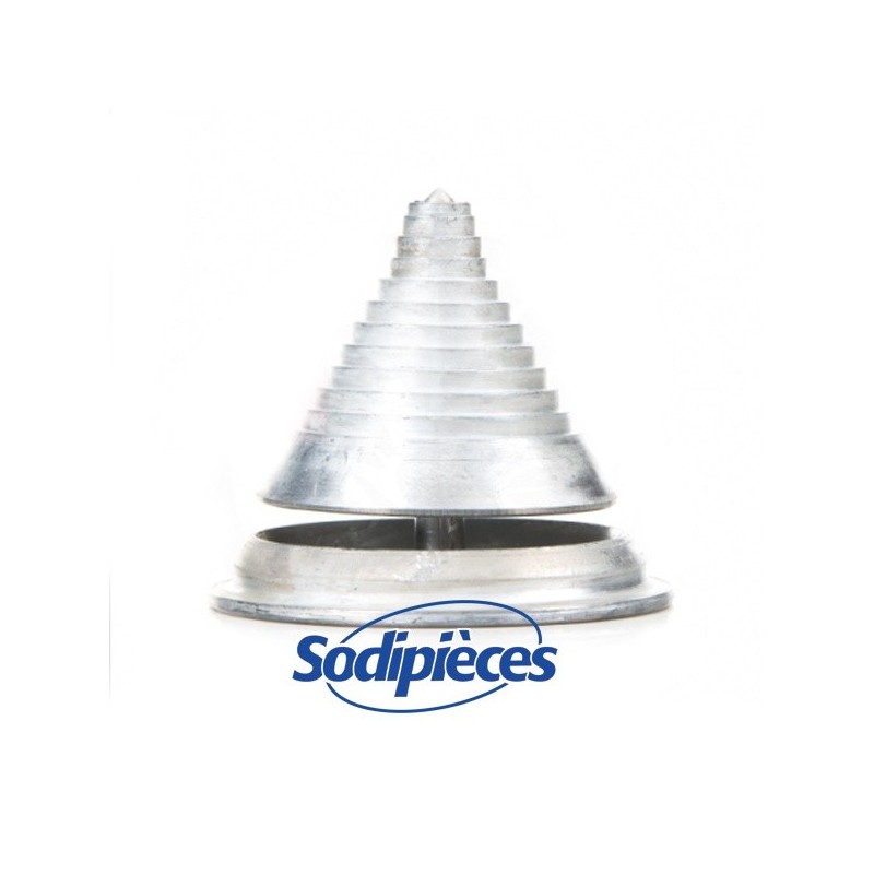 Cône équilibreur de lames de tondeuses