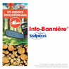 Info-Bannière® Tronconneuse