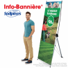 Info-Bannière® Tronconneuse Info-Bannière® Tronconneuse