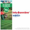 Info-Bannière® Tronconneuse Info-Bannière® Tronconneuse
