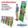 Info-Bannière® Tronconneuse Info-Bannière® Tronconneuse