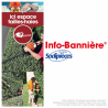 Info-Bannière® Tronconneuse