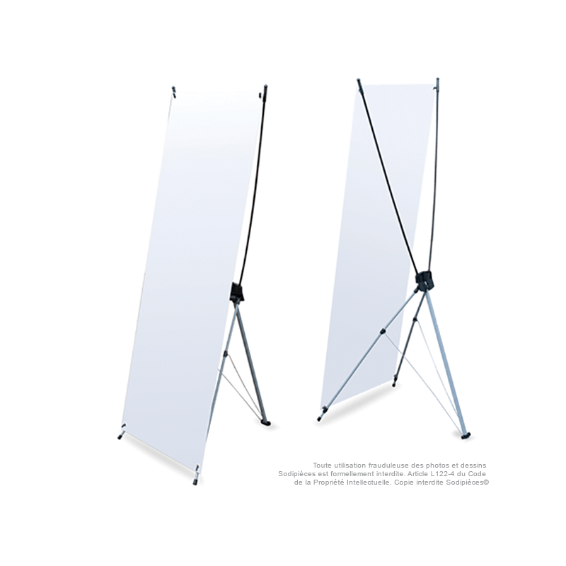 Info-Bannière® Tronconneuse