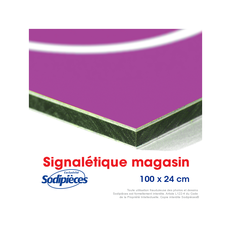 Balisage rayon Entretien-jardin