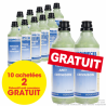 10 Préventifs anti-crevaison + 2 offerts !
