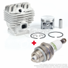 Kit cylindre + bougie pour Stihl MS440
