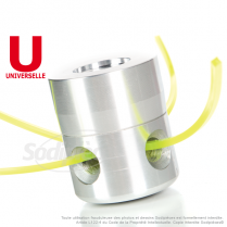 Tête débroussailleuse à brin universelle 2 fils Speed