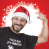 100 à 200€ : 1 bonnet de Noël adulte offert !