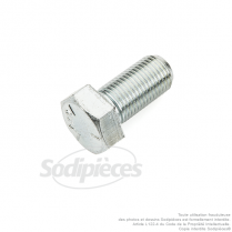 Vis de lame  pour SNAPPER . N° origine : 9-0491