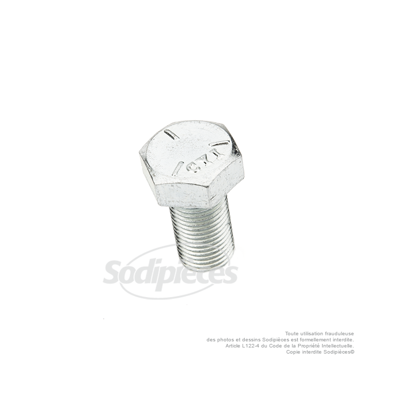 Vis de lame  pour SNAPPER . N° origine : 9-0491