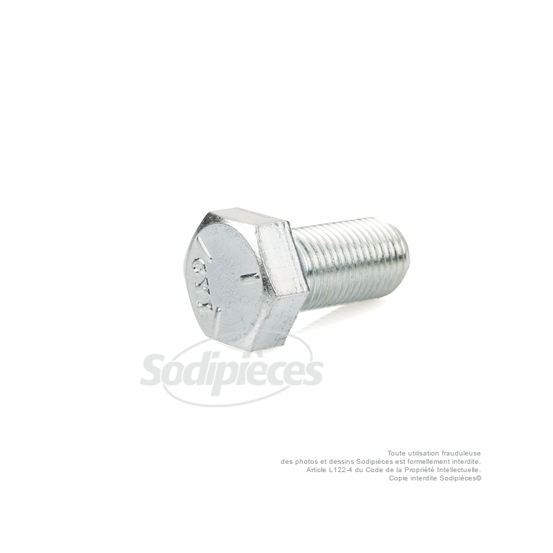 Vis de lame  pour SNAPPER . N° origine : 9-0491