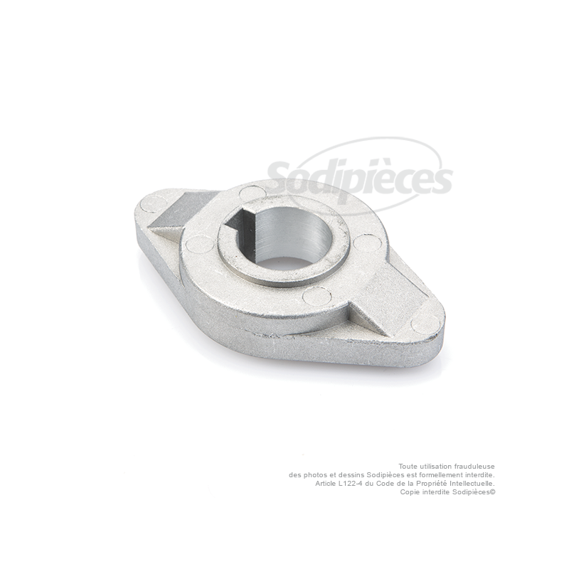 Support de lame pour Husqvarna modèles 850 et 970.N° origine 506534101