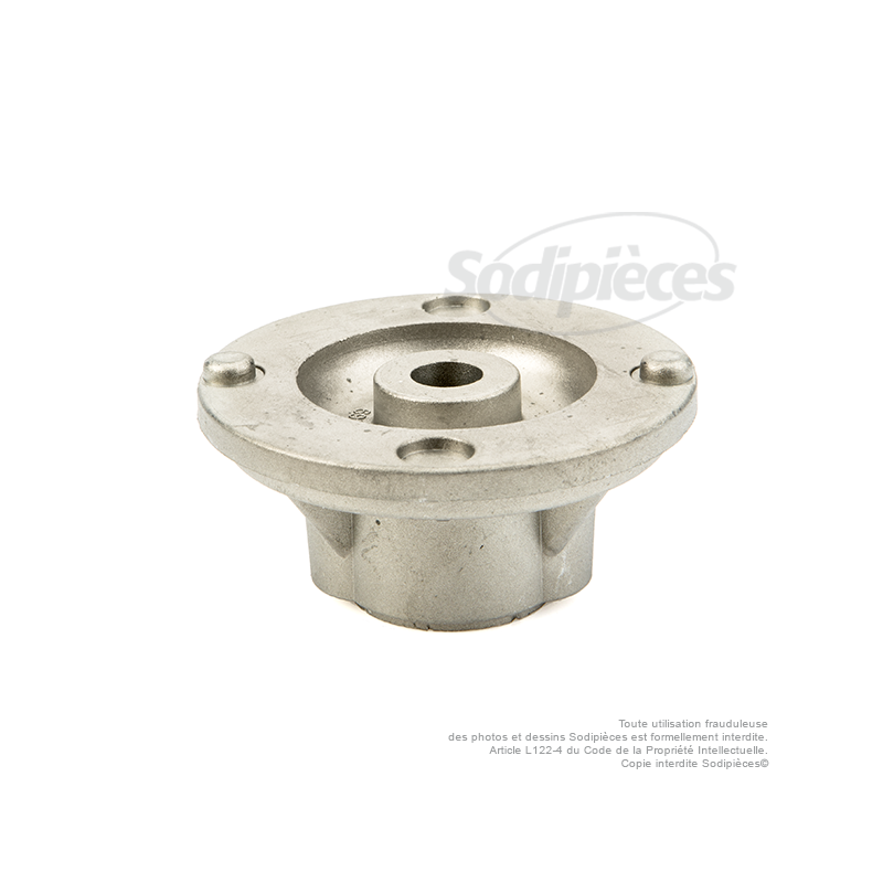 Support de lame pour Husqvarna/ Partner. N° origine : 531020654, 516842000, 516842000, 531020654