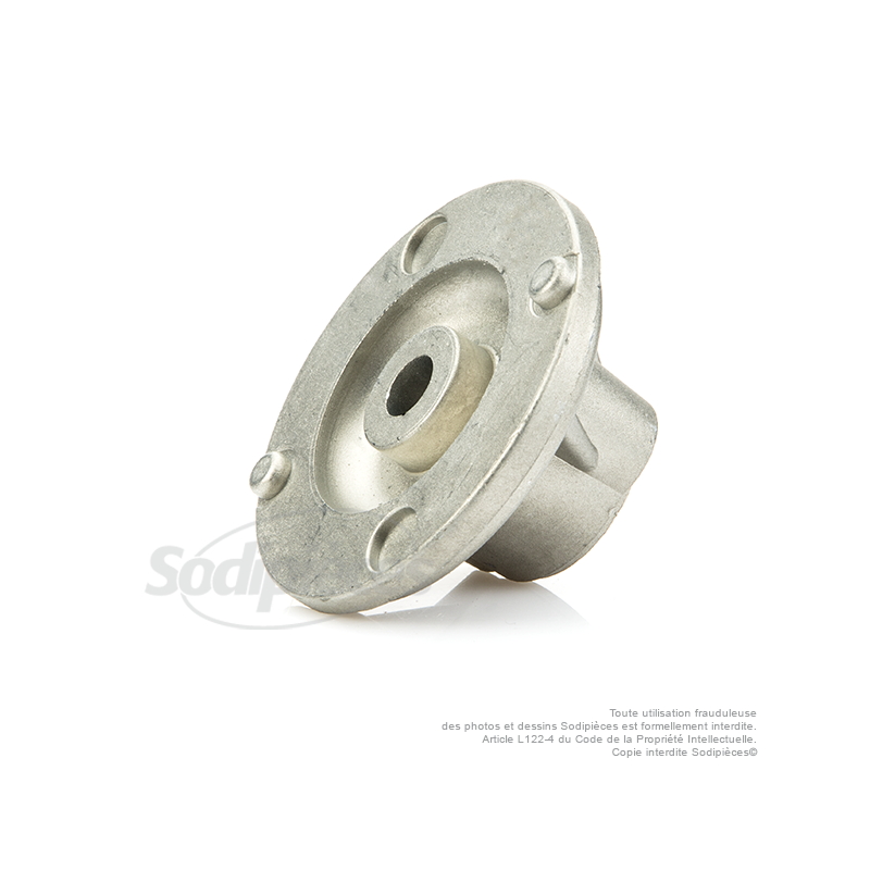 Support de lame pour Husqvarna/ Partner. N° origine : 531020654, 516842000, 516842000, 531020654