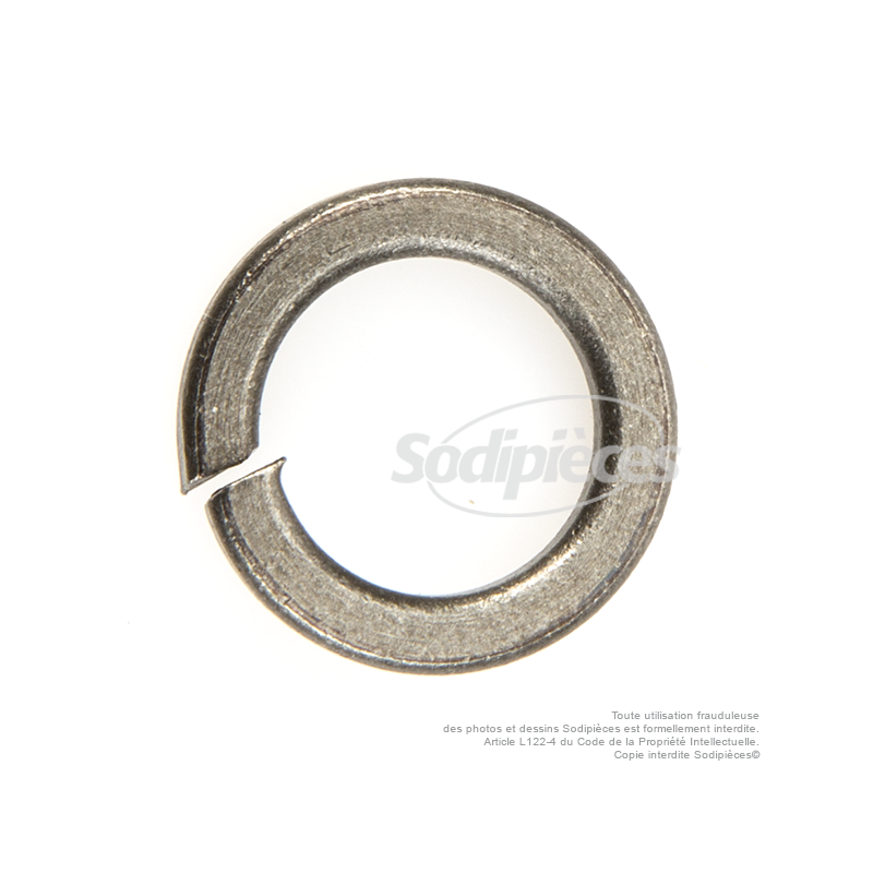 Rondelle frein  pour ETESIA et SABO N° origine : 71052, 15241, SA15241
