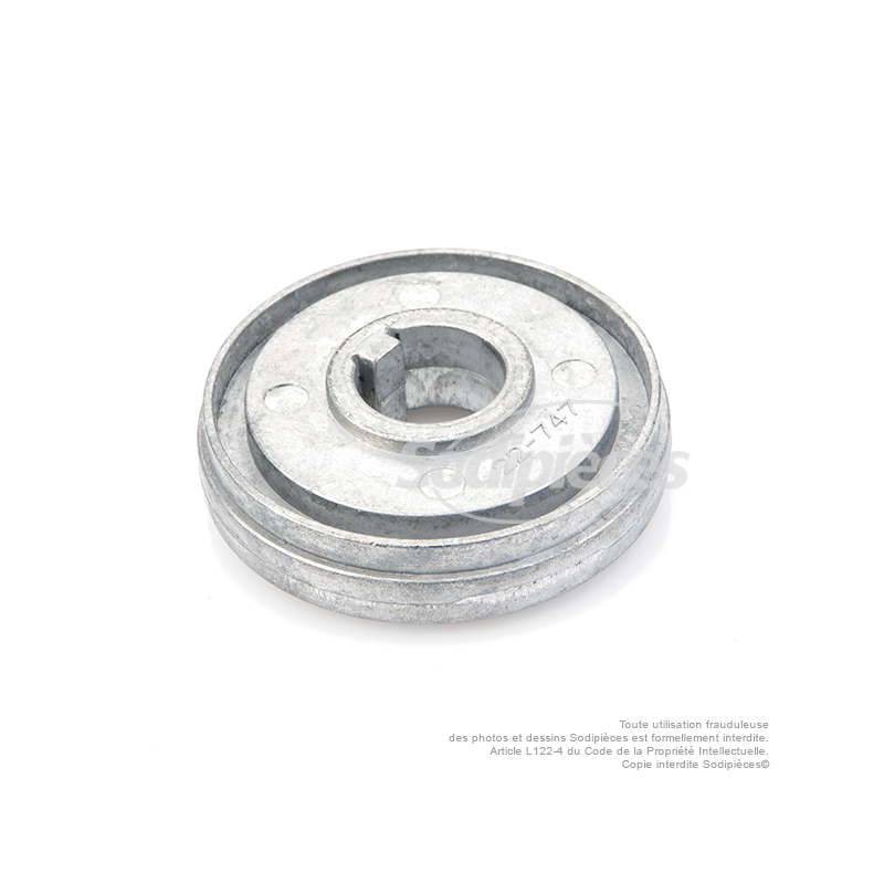 Moyeu  pour HUSQVARNA/PARTNER N° origine : 544064901