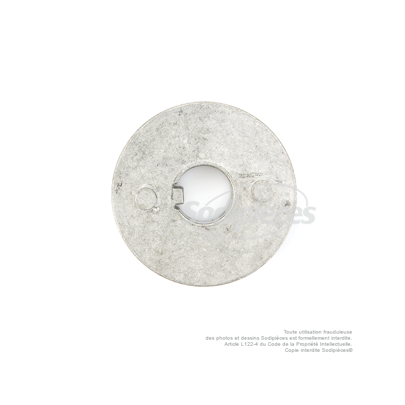 Moyeu  pour HUSQVARNA/PARTNER N° origine : 544064901