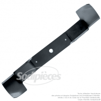 Lame tondeuse 48,7 cm. Al....