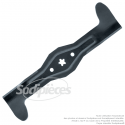 Lame tondeuse 46,5 cm. Al. étoilé  5 pointes. Pour AYP/Roper