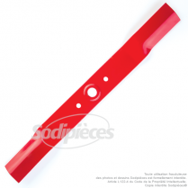 Lame tondeuse 52,8 cm. Al....